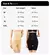 Imagem do Flarixa-Calcinha Trainer Cintura Alta para Mulheres, Body Shaper, Cueca Emagreci
