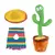 Dança falando cactus brinquedo para o bebê da criança meninos meninas present - loja online