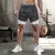 Novos shorts esportivos masculinos casuais ao ar livre respirável moda masculin - Drinow Tem