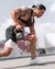 Novos shorts esportivos masculinos casuais ao ar livre respirável moda masculin na internet