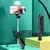 Tripé sem fio Bluetooth Selfie Stick para iPhone Samsung Xiaomi