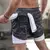 Novos shorts esportivos masculinos casuais ao ar livre respirável moda masculin - comprar online