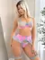 Fada sexy ling?rie conjunto 18 fantasia roupa interior feminina delicado bordado - loja online