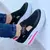 Tênis feminino sapatos mulher tênis de lona sapato feminino sapatos casuais se