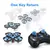 Drone JJRC H36 Mini Rc 4ch 6 eixos modo sem cabeça helicóptero 360 ° Flip M na internet