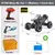 Carro de controle remoto 4x4 rc carro 4wd 1:12 fora da estrada rádio buggy cam - loja online
