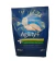 Paquete azul de alimento seco para gatos adultos Agility+ con control de peso y pollo como ingrediente principal, 1,5 kg