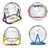 BOLA PARA HAMSTER GRANDE - comprar online