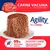 LATA AGILITY GATO CARNE VACUNA X 340 Grs en internet