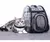 BOLSO DE MANO TRANSPARENTE PARA VIAJES TALLE GRANDE 42X33X28 CM - PATAGONIA PET CLUB