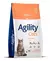 AGILITY GATO ADULTO 10 KG - PATAGONIA PET CLUB