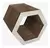 RASCADOR HEXAGONO N 3 - comprar online