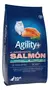 AGILITY + GATO ADULTO SALMON 1,5 KG en internet
