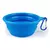 COMEDERO DE SILICONA PLEGABLE MINI CON MOSQUETON - PATAGONIA PET CLUB