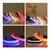 COLLAR CON LUZ LED PERROS CON 3 MODOS DE ILUMINACION - tienda online
