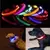 COLLAR CON LUZ LED PERROS CON 3 MODOS DE ILUMINACION - PATAGONIA PET CLUB