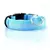 Imagen de COLLAR CON LUZ LED PERROS CON 3 MODOS DE ILUMINACION