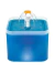 FUENTE BEBEDERO CON USB FLOR - PATAGONIA PET CLUB