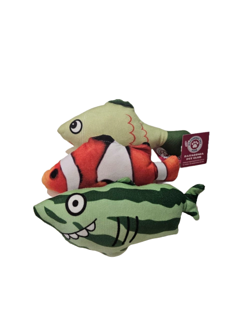 PELUCHE PEZ - comprar online