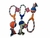 MANIJA SOGA C/PELOTA - comprar online