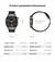 Imagem do xiaomi gt5 pro relógio inteligente masculino amoled tela hd gps nfc