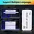 M15 4K Game Stick Mini Consoles de videogame Retro Handheld 20000 Jogador de Jog