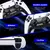 Imagem do M15 4K Game Stick Mini Consoles de videogame Retro Handheld 20000 Jogador de Jog