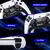 M15 4K Game Stick Mini Consoles de videogame Retro Handheld 20000 Jogador de Jog - loja online