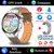 Imagem do xiaomi gt5 pro relógio inteligente masculino amoled tela hd gps nfc