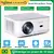 ThundeaL Mini Projetor Portátil TD92 Pro FHD 1080P Full HD Feixe 4K Vídeo WiFi - comprar online