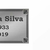 Placa Memorial em Inox com Foto – Borda Clássica na internet