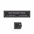 Placa Memorial em Inox Preto 20x6 - Borda Contemporânea na internet