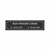 Placa Memorial em Inox Preto 20x6 - Borda Contemporânea - comprar online