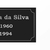 Placa Memorial Preta em Inox com Foto - Modelo Curva Refinada na internet