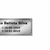 Placa em aço inox média 25x10 - Borda Contemporânea - Placa de Túmulo
