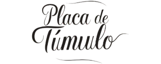 Placa de Túmulo