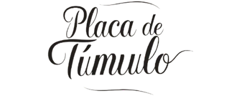 Placa de Túmulo