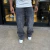 CALCA BAGGY STONE CRUZ - comprar online