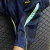 CAMISETA 1* LINHA BRASIL AZUL - Nego Caro