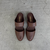 Mule Ninho Couro Marrom Chocolate - loja online