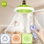 Ventilador de teto com luz