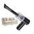Mini Aspirador de pó portátil recarregável - comprar online