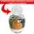 Imagem do Dispenser porta cereais giratório + BRINDES
