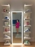 Torre de prateleira MDF - Essenza Decor