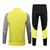 Conjunto Flamengo Treino 23/24 - Masculino Adidas - Amarelo e cinza - comprar online