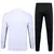 Conjunto Paris Saint German Treino 23/24 - Masculino Nike - Branco e preto - comprar online