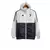 Jaqueta Corta-Vento Juventus - Masculina Nike - Branca e preta