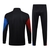 Conjunto Barcelona Treino 24/25 - Masculino Nike - Preto com detalhes em azul e vermelho - comprar online