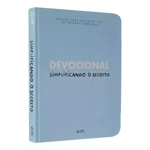 Devocional Simplificando o Secreto