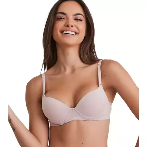 Sutiã básico bojo casca - comprar online